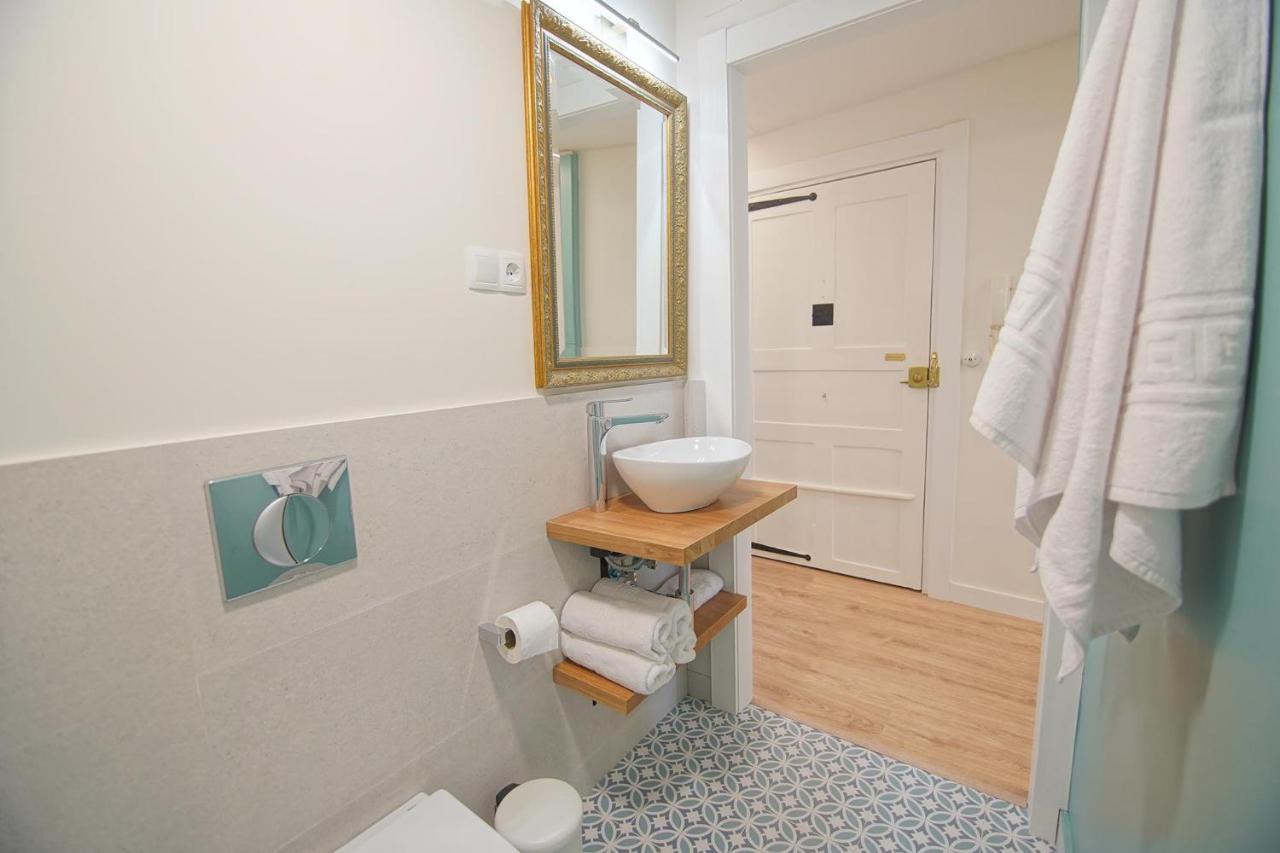 Piso Turqueta, Centrico Casco Antiguo Castro Urdiales Apartamento Exterior foto