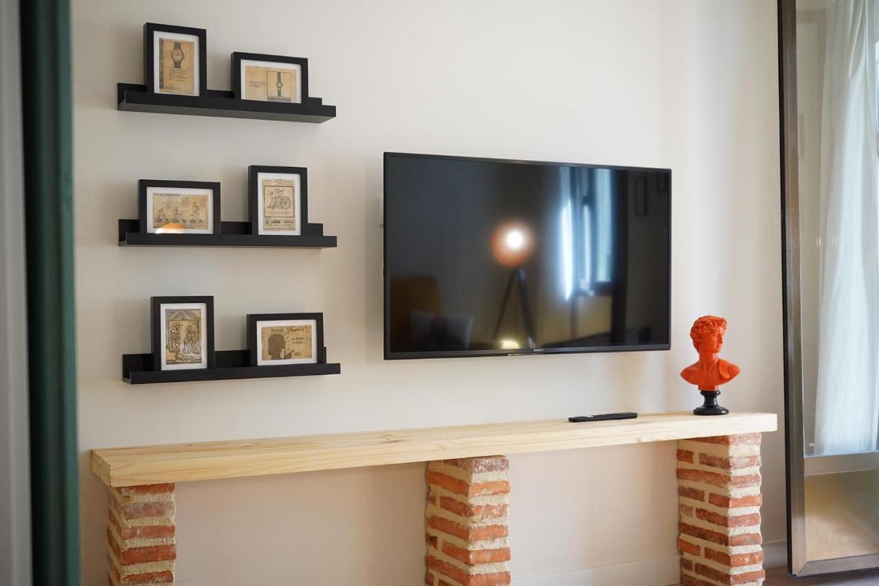 Piso Turqueta, Centrico Casco Antiguo Castro Urdiales Apartamento Exterior foto