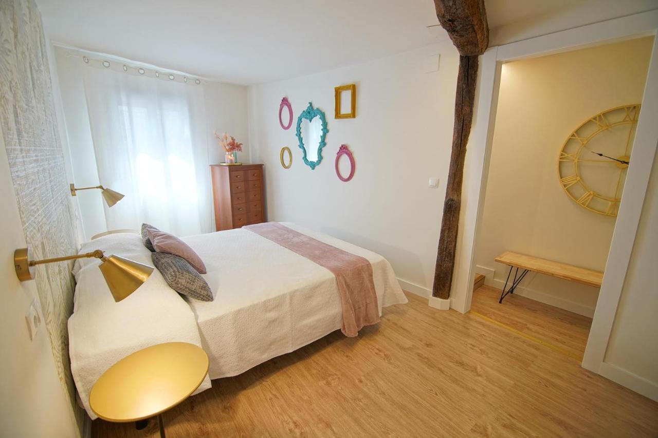 Piso Turqueta, Centrico Casco Antiguo Castro Urdiales Apartamento Exterior foto