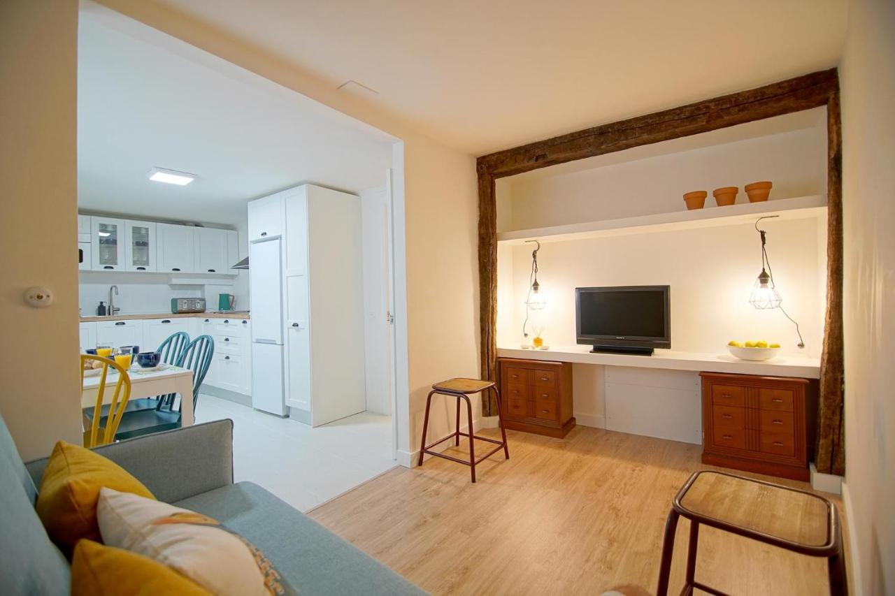 Piso Turqueta, Centrico Casco Antiguo Castro Urdiales Apartamento Exterior foto