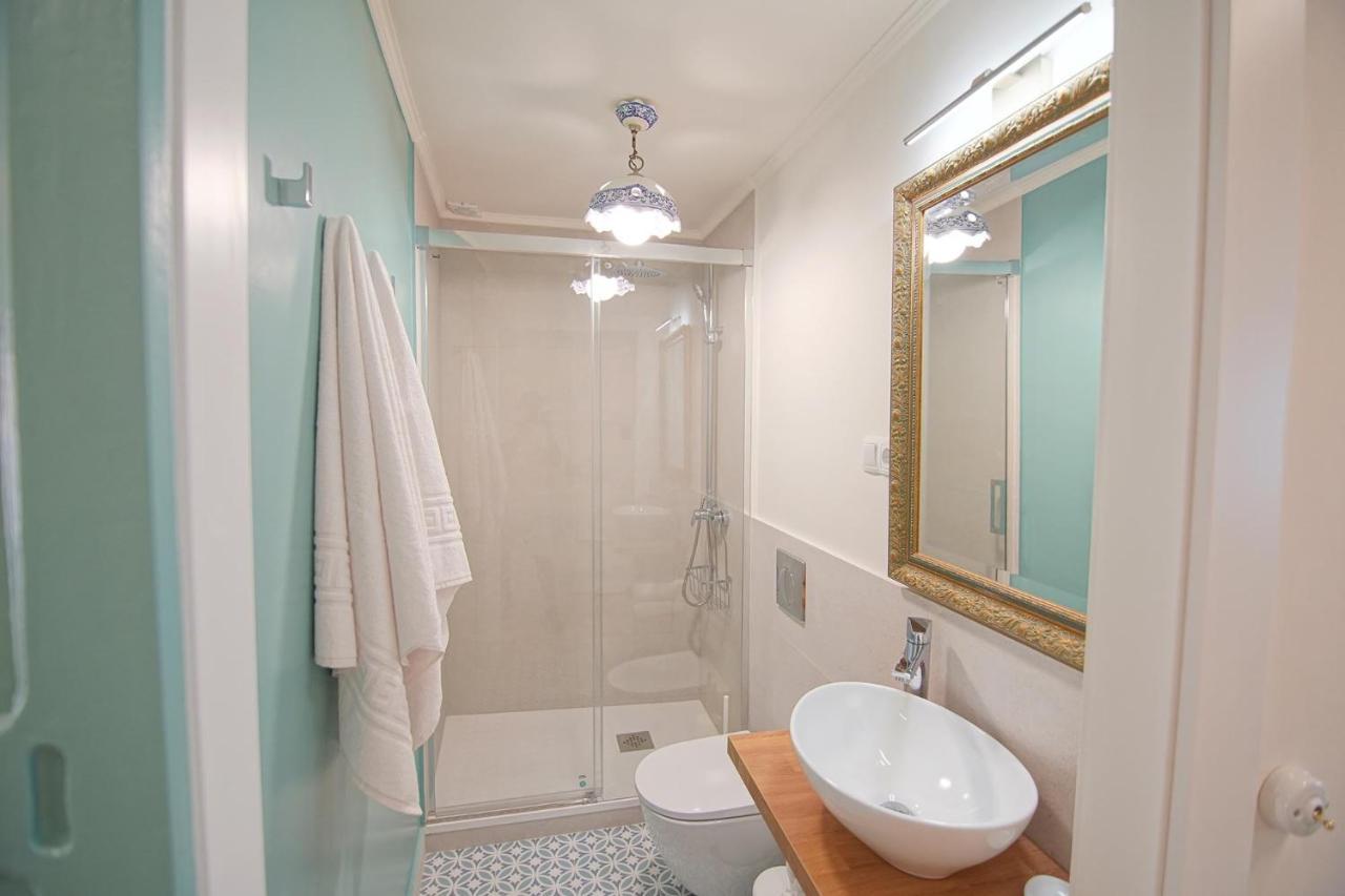 Piso Turqueta, Centrico Casco Antiguo Castro Urdiales Apartamento Exterior foto